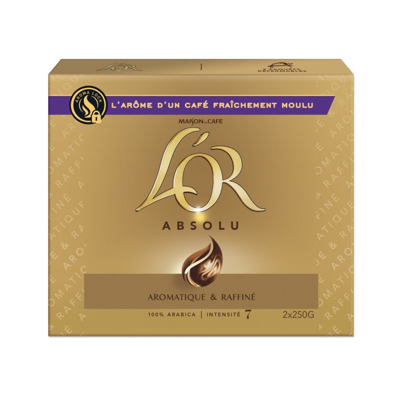 Café l'or classique sachet