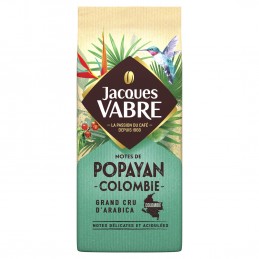 Ground coffee Popayan...