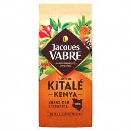 Ground coffee Kitalé Kenya...