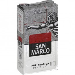 SAN MARCO 纯阿拉比卡咖啡粉