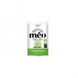 Méo - BIO Café en grains pur arabica, bio - 6 paquets de 500g