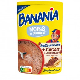 Cacao en poudre BANANIA