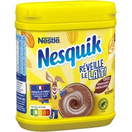 Chocolate em pó NESQUIK