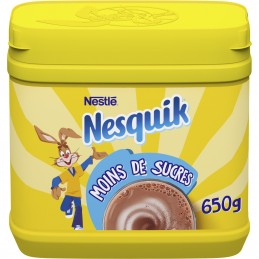 低糖巧克力粉 NESQUIK