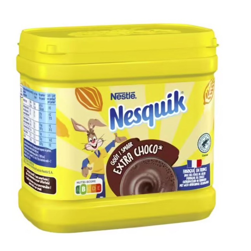 NESQUIK® Extra-Choco