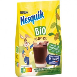 有机全天然粉末NESQUIK