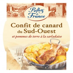 鸭肉配土豆REFLETS DE FRANCE