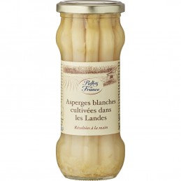 White asparagus REFLETS DE...