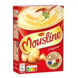 MOUSLINE natural flake puree