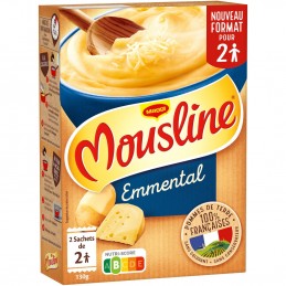 Purée mousline emmental MAGGI