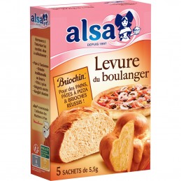 面包酵母面包和奶油蛋卷 ALSA
