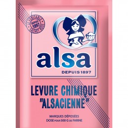 阿尔萨斯发酵粉 ALSA