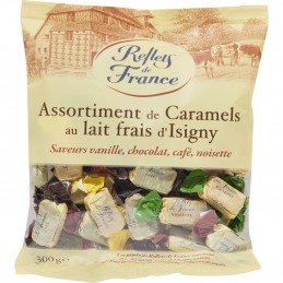Variedade de doces de...