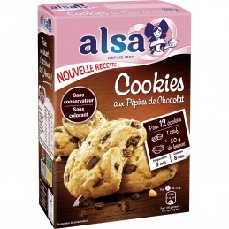 Zubereitung von ALSA...