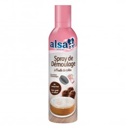 aide pâtissière spray de...