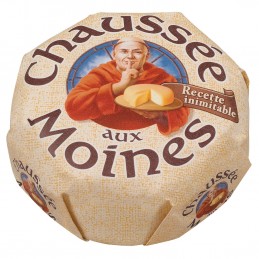 CHAUSSEE AUX MOINES cheese
