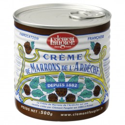 Crème de marrons de...