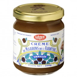 Crème de marrons de...