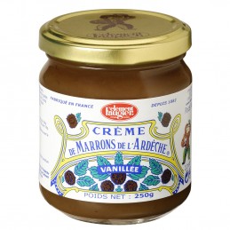 Chestnut cream from the...