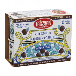 Chestnut cream from the...