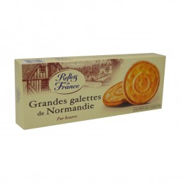Biscuits palets bretons REFLETS DE FRANCE