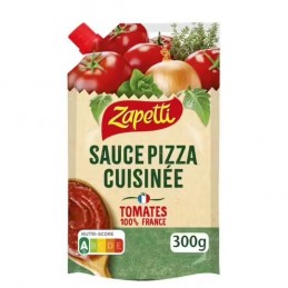 披萨 ZAPETTI 的熟番茄酱