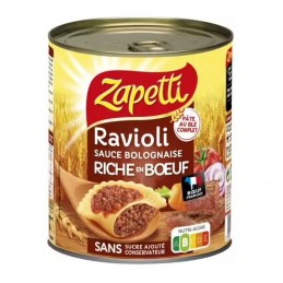 ZAPETTI ravioli bolognesi...