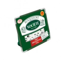 Roquefort With Raw Sheep's...