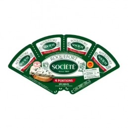 Roquefort Au Lait Cru de...