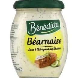Sauce béarnaise BENEDICTA