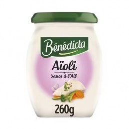 BENEDICTA Molho Aioli