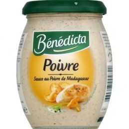 Sauce poivre de Madagascar...