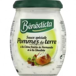 Sauce spéciale pommes de...