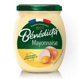 Mayonnaise nature BENEDICTA