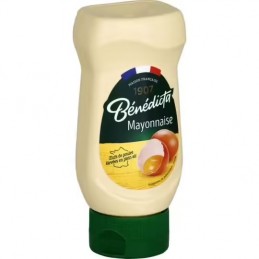 Mayonnaise nature BENEDICTA