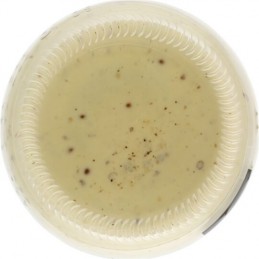 Benedicta sauce salade moutarde miel flacon verre 290g