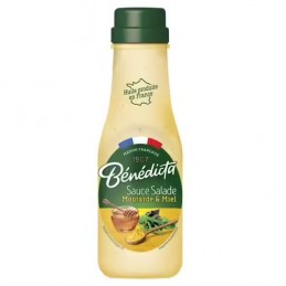 BENEDICTA molho de mostarda...