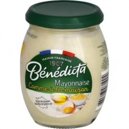 Mayonnaise comme à la...