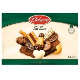Delacre® - Marquisettes® | Chokladkex | 175 g