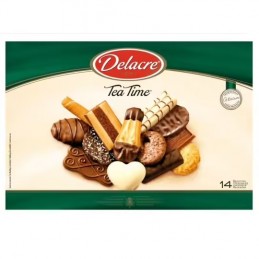 Delacre canasta gouda aperitif biscuits