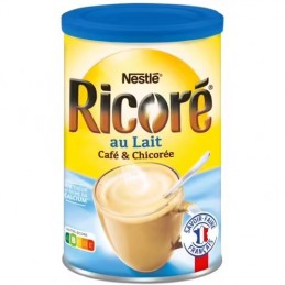 Café Chicorée Soluble Ricoré au Lait Nestlé 260g