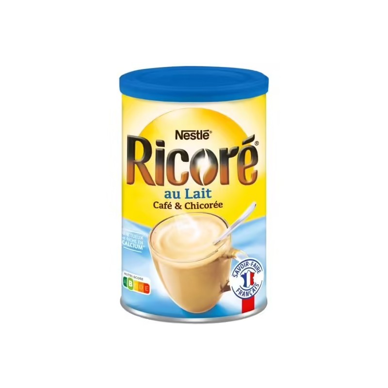 RICORE caffè di cicoria solubile al latte