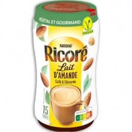 Coffee & chicory almond...