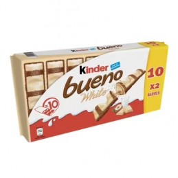 KINDER BUENO 白巧克力巧克力棒