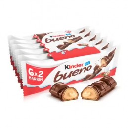 KINDER BUENO Barras de...