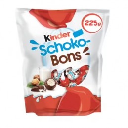 牛奶巧克力榛子糖 KINDER SCHOKO-BONS