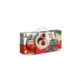Uova di cioccolato KINDER