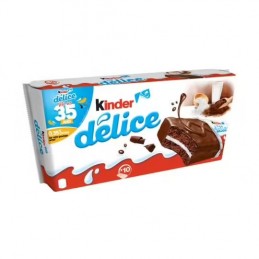 牛奶可可蛋糕 KINDER DELICE