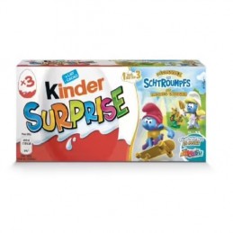 Achetez en gros Grossiste En Chocolat Kinder Surprise Oeufs Avec Jouets  Classic- 24 Fils-480 Grammes (20gx24)/kinder Surprise 12x40g (240g)  États-Unis et Oeufs En Chocolat Avec Jouets Kinder Surprise Classic à 2 USD