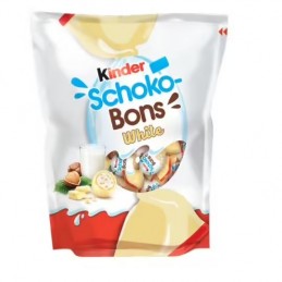 白巧克力甜点 SCHOKO-BONS KINDER